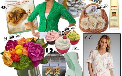 15 Chic and Springy Mother’s Day Gift Ideas (With a Little DIY Thrown In!)