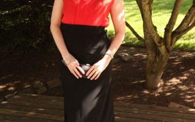 5.11.12 Outfit: Colorblock Top and Demure Bottom