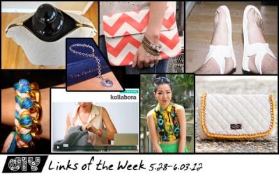 DIY Links of the Week 5.28 – 6.3.12