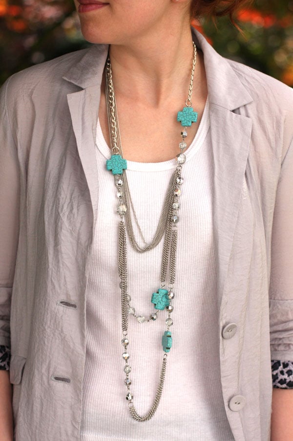turquiosenecklace