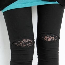 cutoutlaceknees
