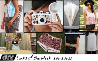 DIY Links of the Week 8.06-8.26.12