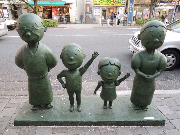 24.sazaesanstatues