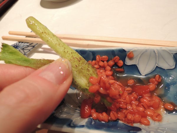 27.sushiplacemysteryappetizer