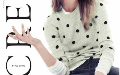 DIY Inspiration from J. Crew August 2012 Catalog