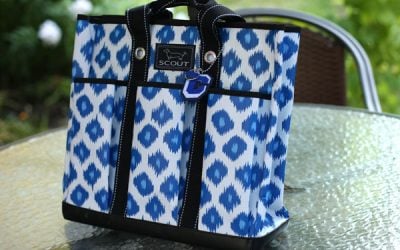 Review: SCOUT by Bungalow Tote