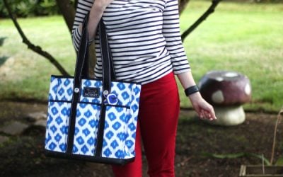 Outfit 8.31.12: Marine Paprika