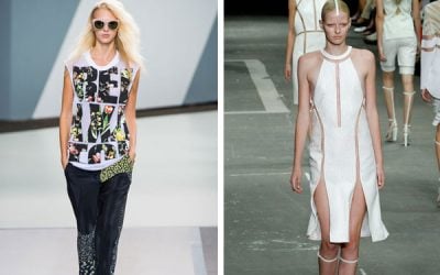 DIY Ideas from Mercedes-Benz New York Fashion Week (NYFW) Spring/Summer 2013 Part 1
