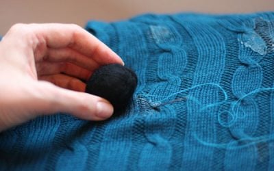 Resurrecting the Infamous Spore Sweater DIY FAIL