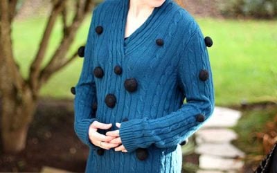 3 Reaons Why Your DIYs Are FAILS: The Spore Sweater Resurrected