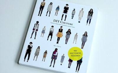 The Perfect Gift for A Budding Seamstress or DIY’er: DIY Couture by Rosie Martin