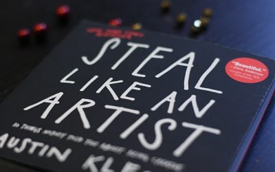 Steal Like An Artist (the Book)