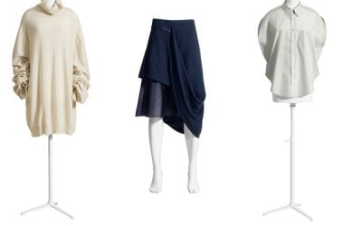 Maison Martin Margiela for H&M On Sale Thursday Nov. 15…DIY It Maybe? And Grab a Metal Hair Ring!