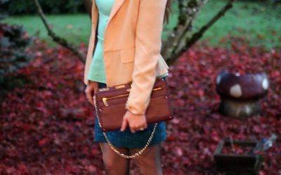 Outfit 11.15.12: It’s a Mod, Mod World in Seafoam – a Modcloth.com Review