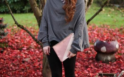 Outfit 11.09.12: Freebies Galore!