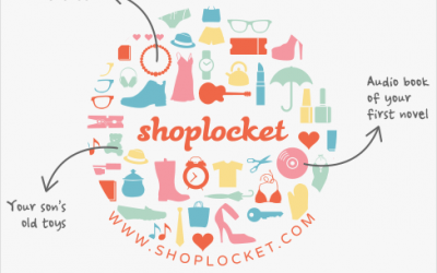 Introducing ShopLocket: Sell Direct from Your Blog with Ease + $100 Michael’s Gift Card Giveaway!