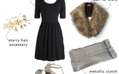 Buy It or DIY It: New Year’s Eve Party Outfit
