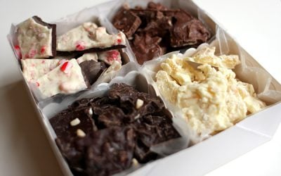 DIY Holiday Chocolate Bark: 4 Recipes to Gift Last-Minute