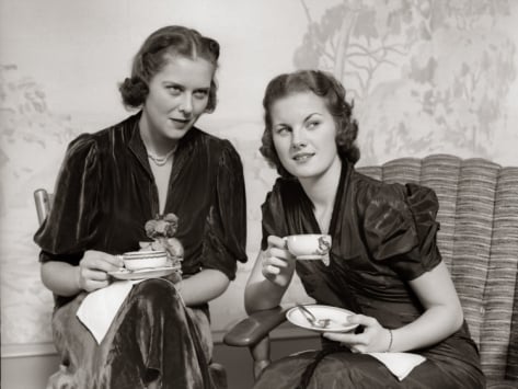 h-armstrong-roberts-two-women-friends-drinking-tea-talking_i-G-56-5632-Y12MG00Z