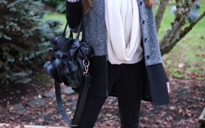 Stay Warm This Winter with Chic (and Affordable!) Coats From Macy’s