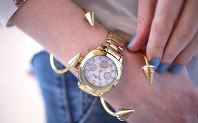 DIY Spike-End Bangles: 3 Ways