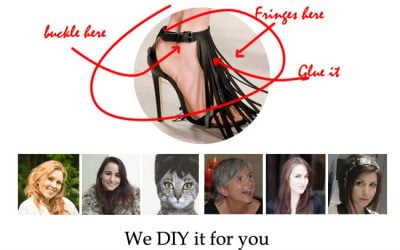 Bloggers DIY Collaboration Week Round-Up