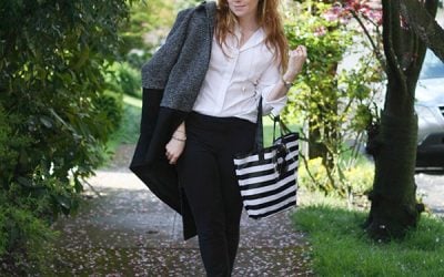 4.19.13 Outfit: Graphic Black and White