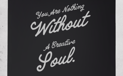 A Creatively Inspirational Quote for You Today…