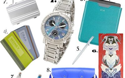 8 Chic Gifts for Grads: Celebrate Graduation with Style