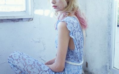 Lookbook from Japan: Lily Brown Spring/Summer 2013