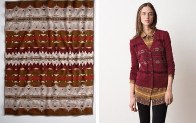 Lookbook from Portland: The Portland Collection Fall 2013
