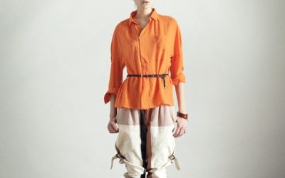 Lookbook from Japan: The Dress & Co Hideaki Sakaguchi S/S 2013