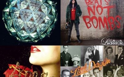 New: Little Warrior June Playlist to Play on Spotify While You DIY