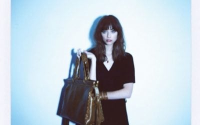 Lookbook from Portland: Ms. Wood Spring/Summer 2013 Collection