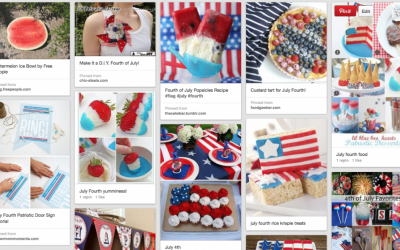 DIY Fourth of July Ideas