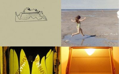 Little Warrior July Spotify Playlist to Listen to While You DIY