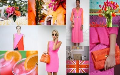 7 New Color Combos from Summer 2013 and Beyond