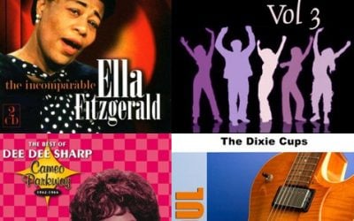 Little Warrior August Spotify Playlist to Listen to While You DIY