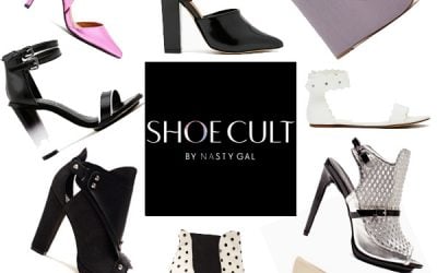 Chic Steal: Shoe Cult by NastyGal
