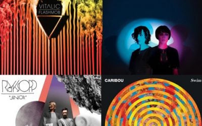 Little Warrior September Spotify Playlist to Listen to While You DIY