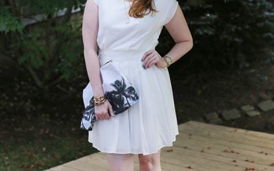 Outfit 9.02.13: Labor Day White