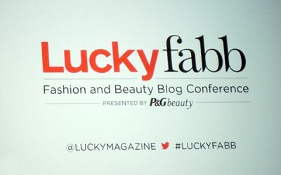 Lucky FABB 2013 Event Recap and My Trip to New York City