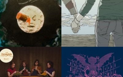 Little Warrior October Spotify Playlist to Listen to While You DIY