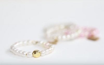 DIY Pretty Pearl Ring (with Video Tutorial!)