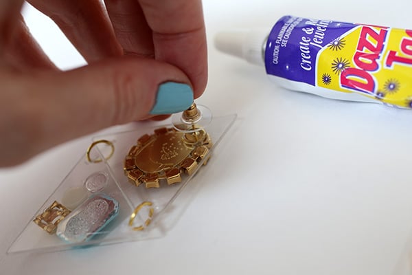 diytriangleacrylicearrings_step11