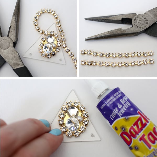 diytriangleacrylicearrings_step8