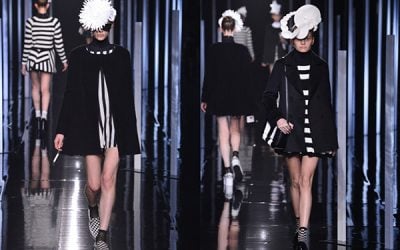 Lookbook from Japan: MURUA A/W 2013