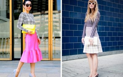 DIY Inspiration: Windowpane Print