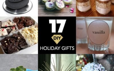 17 Gifts You Can DIY: The Ultimate Gift Guide for the Crafty Gal