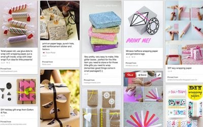 Pinterest Holiday Ideas